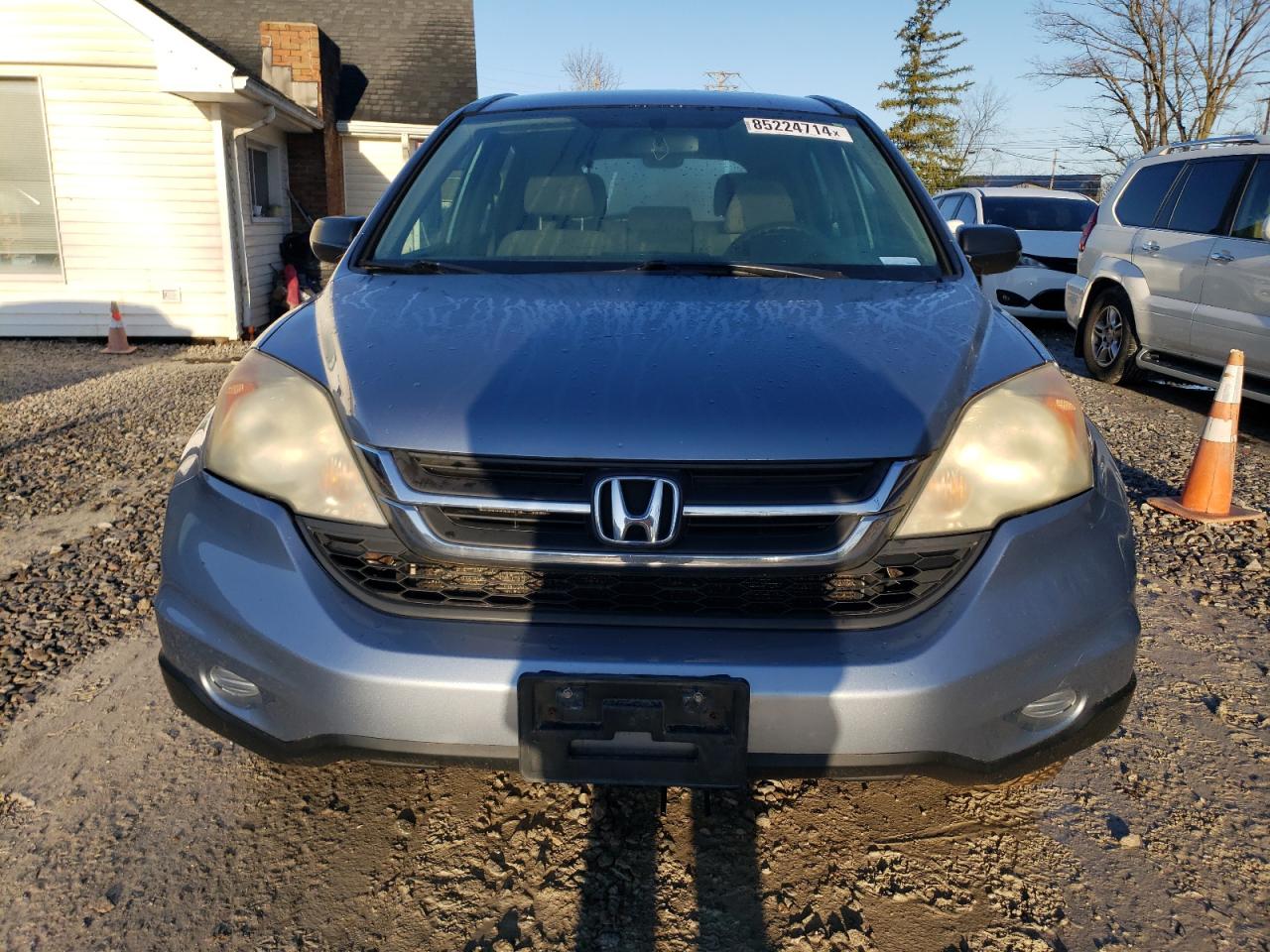 Lot #3027086783 2010 HONDA CR-V LX