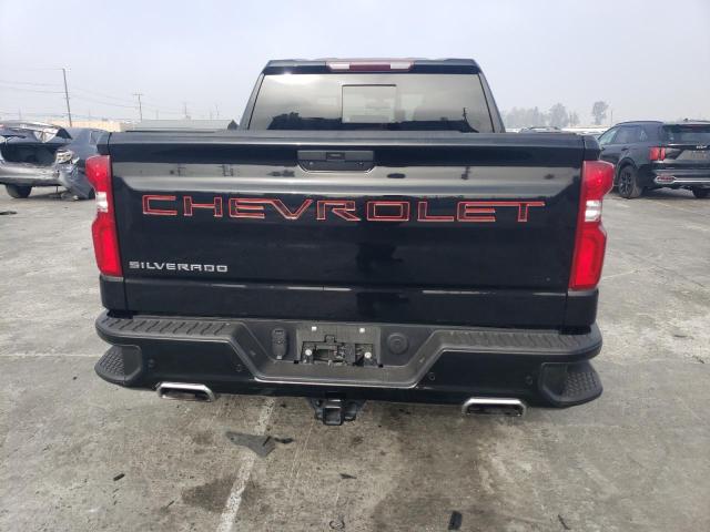 2020 CHEVROLET SILVERADO - 3GCUYEED7LG154398