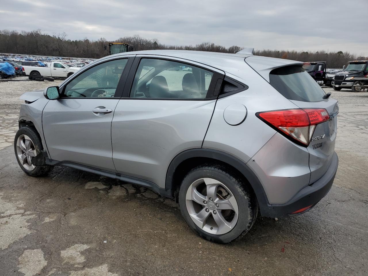 Lot #3034494788 2020 HONDA HR-V LX