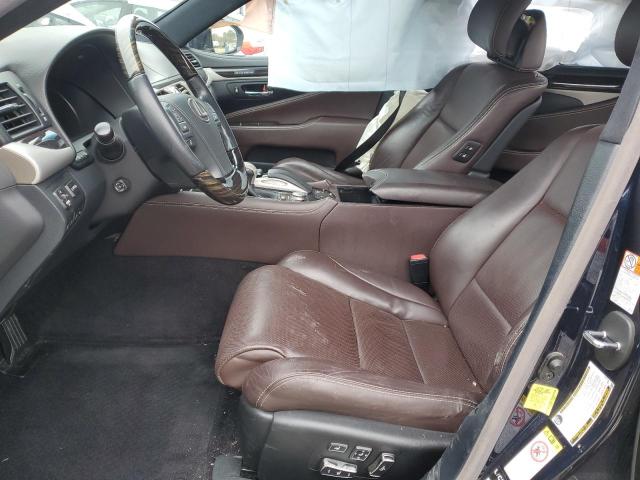 2017 LEXUS LS460 JTHBL5EF7H5144569