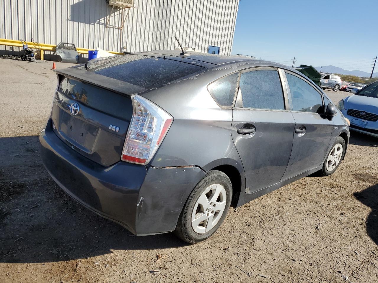 Lot #3029417686 2011 TOYOTA PRIUS