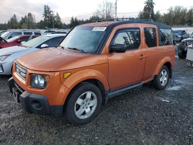 2007 HONDA ELEMENT EX #3048721860