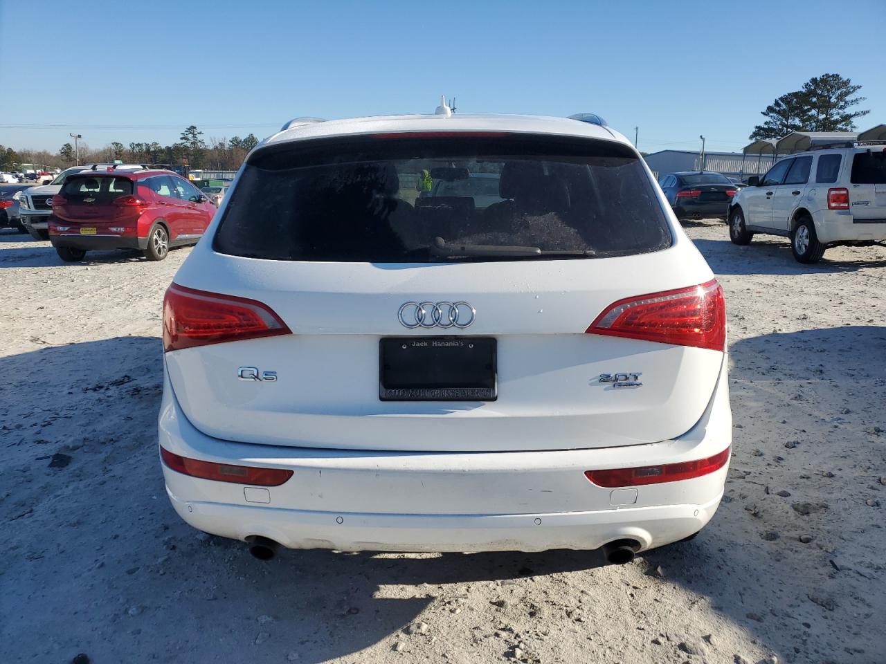 Lot #3033089997 2012 AUDI Q5 PREMIUM