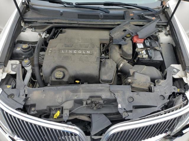 2016 LINCOLN MKS 1LNHL9EK6GG603301