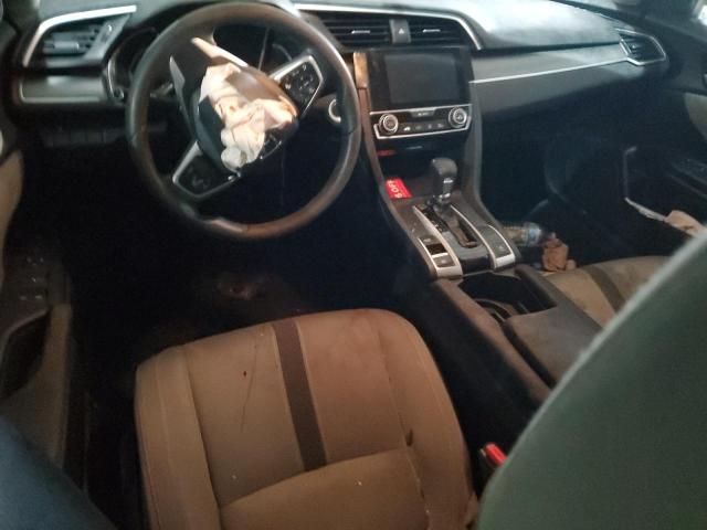 2016 HONDA CIVIC EX - 19XFC2F7XGE070933
