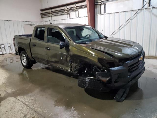 VIN 1GCGSBEC9R1230750 2024 CHEVROLET COLORADO no.4