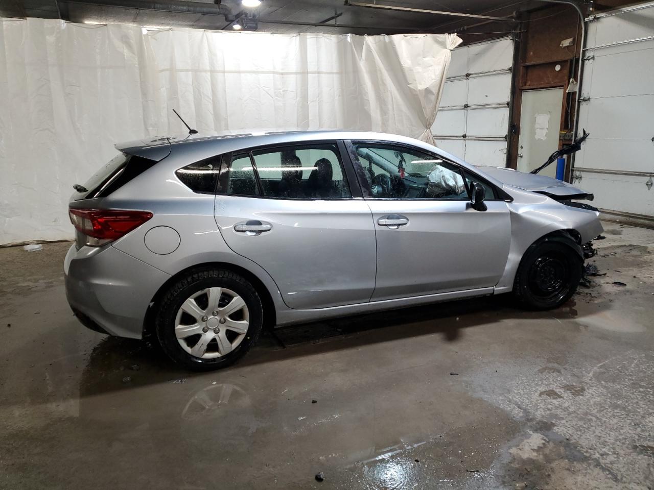 Lot #3033327938 2019 SUBARU IMPREZA