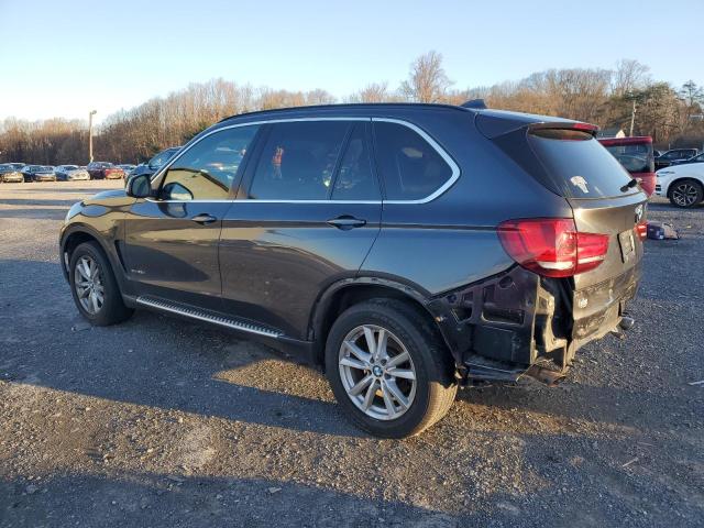 VIN 5UXKS4C51E0J96117 2014 BMW X5 no.2