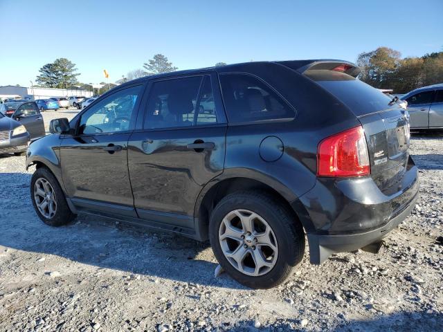 FORD EDGE SE 2013 black 4dr spor gas 2FMDK3G96DBC46360 photo #3