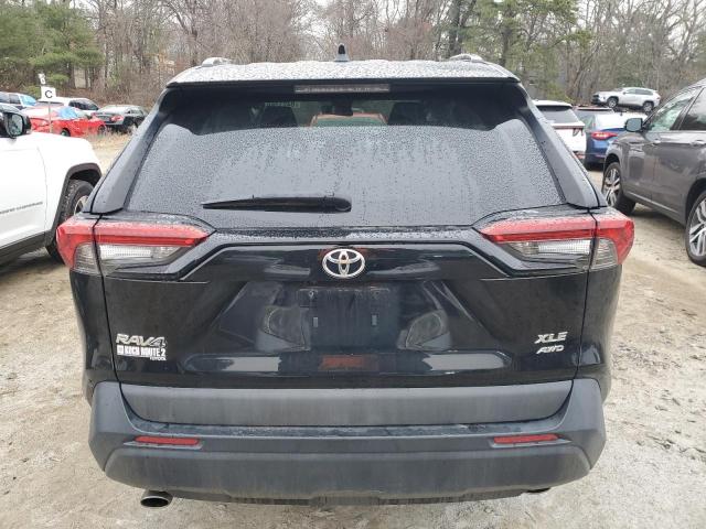 2021 TOYOTA RAV4 XLE - 2T3P1RFV0MC154519