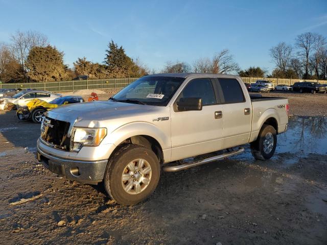 2010 FORD F150 SUPER #3027088847