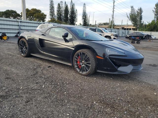 2018 MCLAREN AUTOMOTIVE 570S SBM13FAA4JW005603