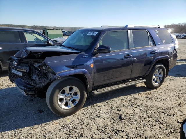 2017 TOYOTA 4RUNNER SR - JTEZU5JR0H5164865