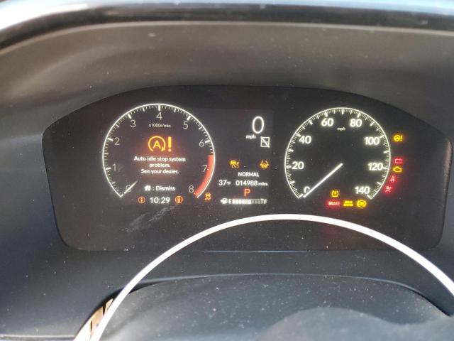 2023 HONDA CR-V LX - 7FARS3H29PE013239