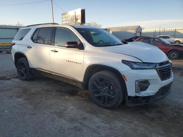 Vin: 1gnerkkw8nj177851, lot: 85447444, chevrolet traverse premier 20224