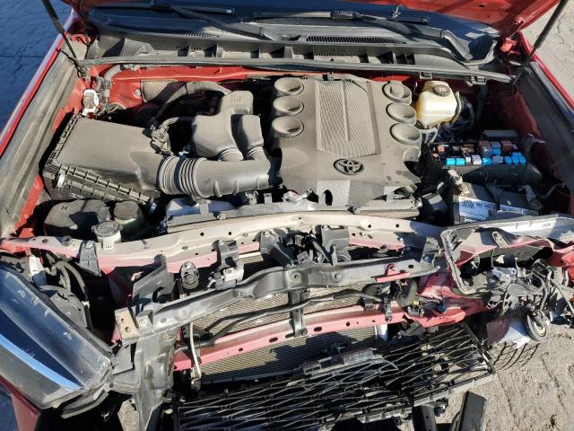 2019 TOYOTA 4RUNNER SR - JTEBU5JR6K5644353