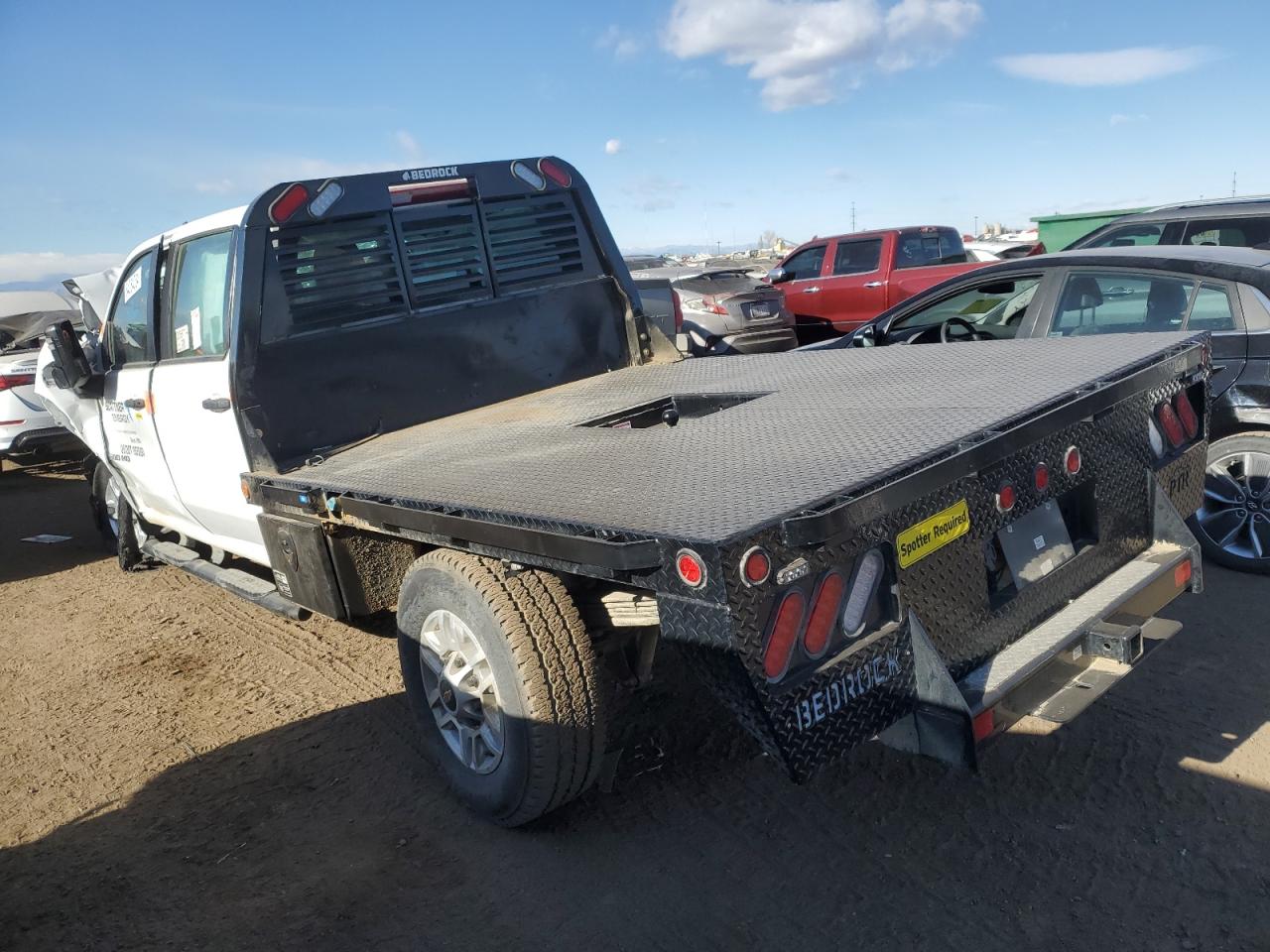 Lot #3034327064 2024 CHEVROLET SILVERADO