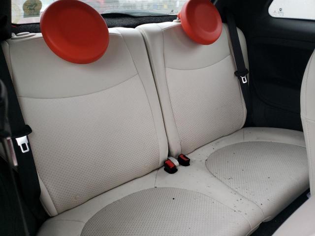 2015 FIAT 500 ELECTR 3C3CFFGE6FT549704