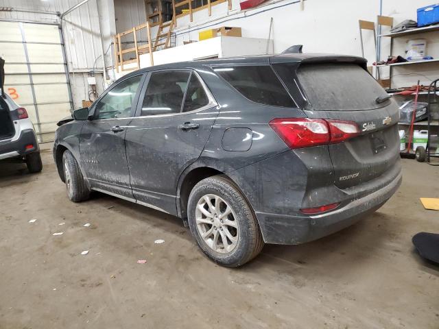 2021 CHEVROLET EQUINOX LT - 2GNAXKEV1M6125870