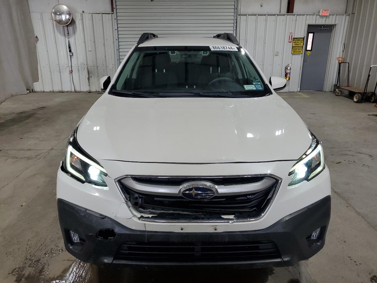 Lot #3048335770 2020 SUBARU OUTBACK PR