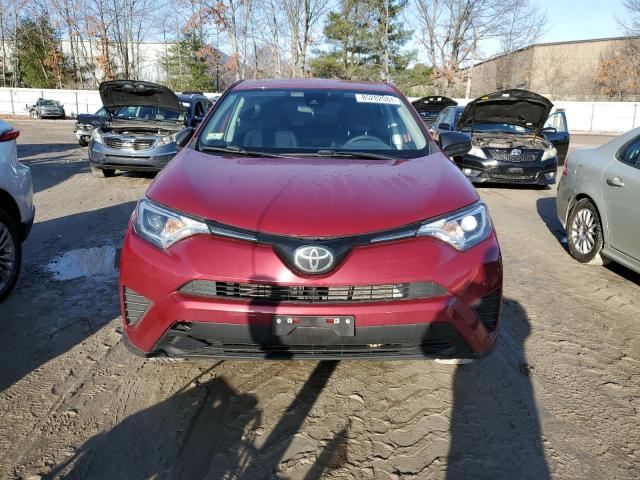 2018 TOYOTA RAV4 LE - 2T3BFREV6JW770037