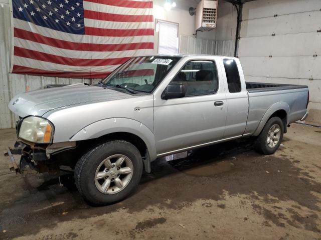 2004 NISSAN FRONTIER K #3023976227