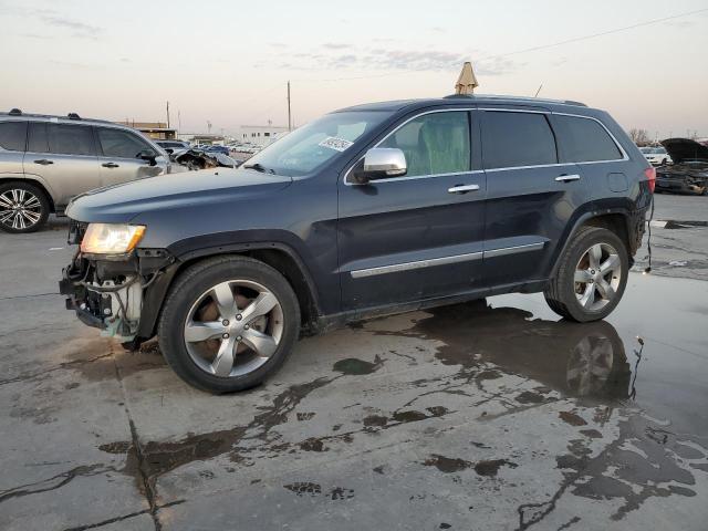 2013 JEEP GRAND CHER #3027204311