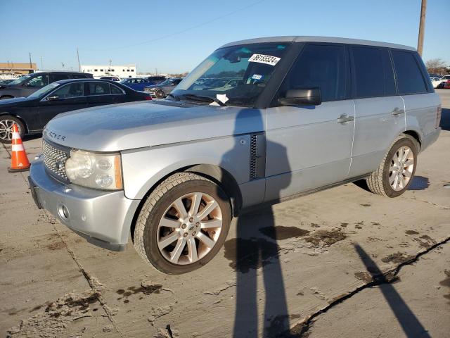 2007 LAND ROVER RANGE ROVE #3032999008