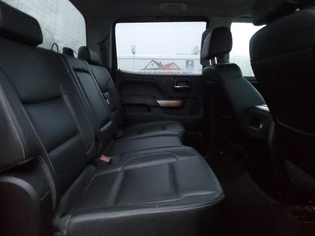 2017 CHEVROLET SILVERADO - 1GC1KWEY9HF129508