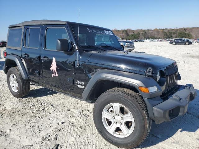 2018 JEEP WRANGLER U - 1C4HJXDG7JW131649