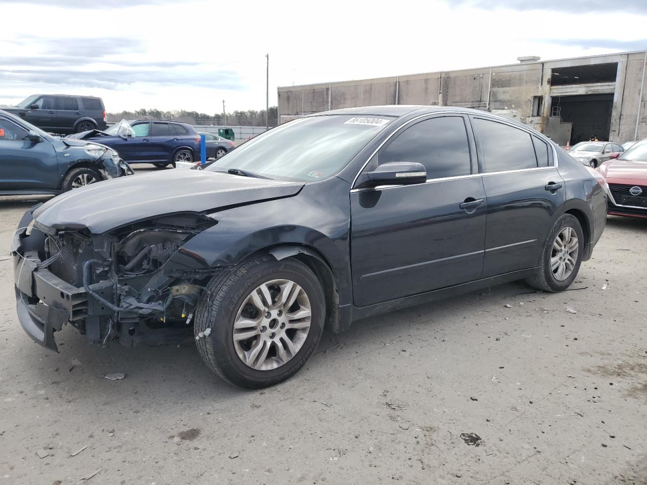  Salvage Nissan Altima