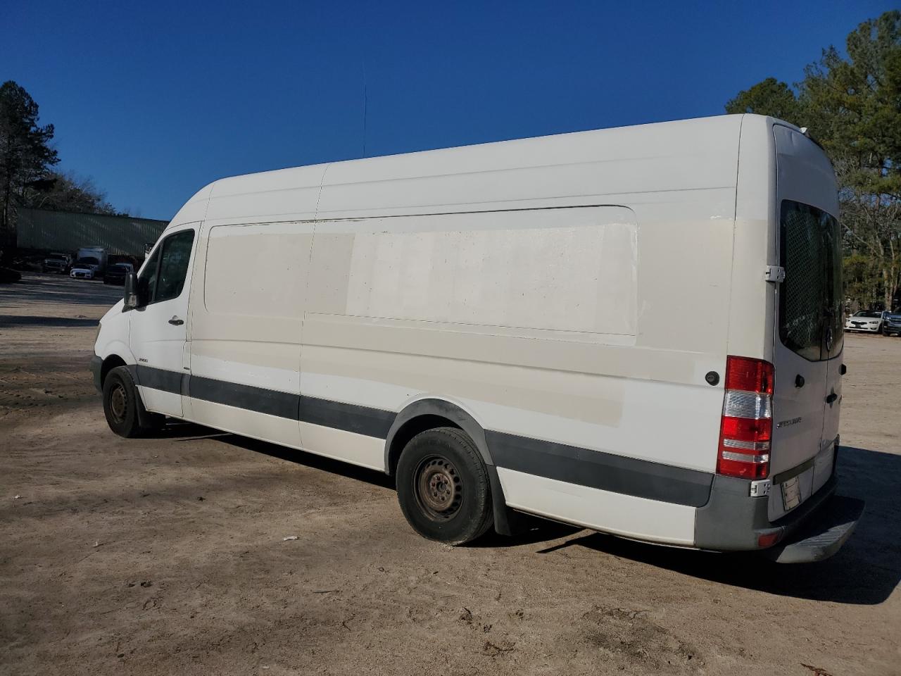 Lot #3020766100 2014 MERCEDES-BENZ SPRINTER 2