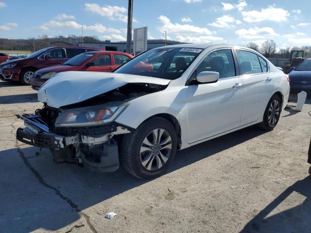 2013 HONDA ACCORD LX #3048721794