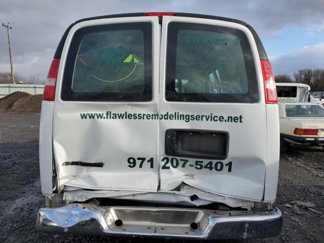 2018 CHEVROLET EXPRESS G2 - 1GCWGAFG6J1904057