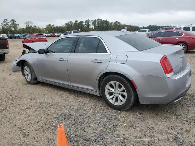 CHRYSLER 300 LIMITE 2016 silver  flexible fuel 2C3CCAAG0GH128464 photo #3