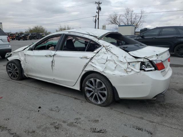 Vin: 1hgcr2f55ea083445, lot: 84039004, honda accord sport 20142