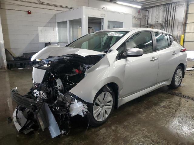 2025 NISSAN LEAF S #3041271140