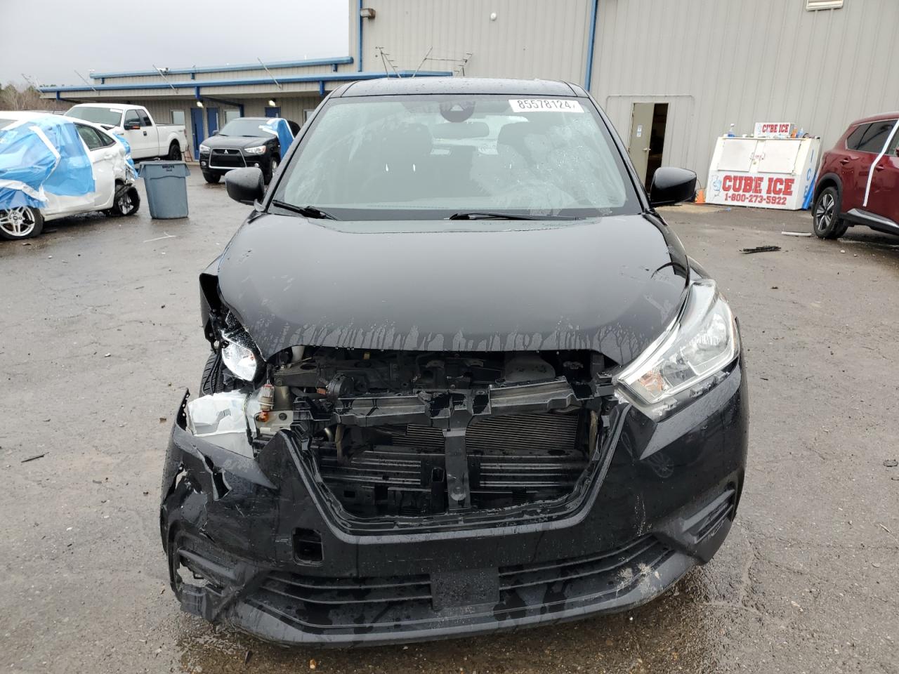 Lot #3030632132 2020 NISSAN KICKS S