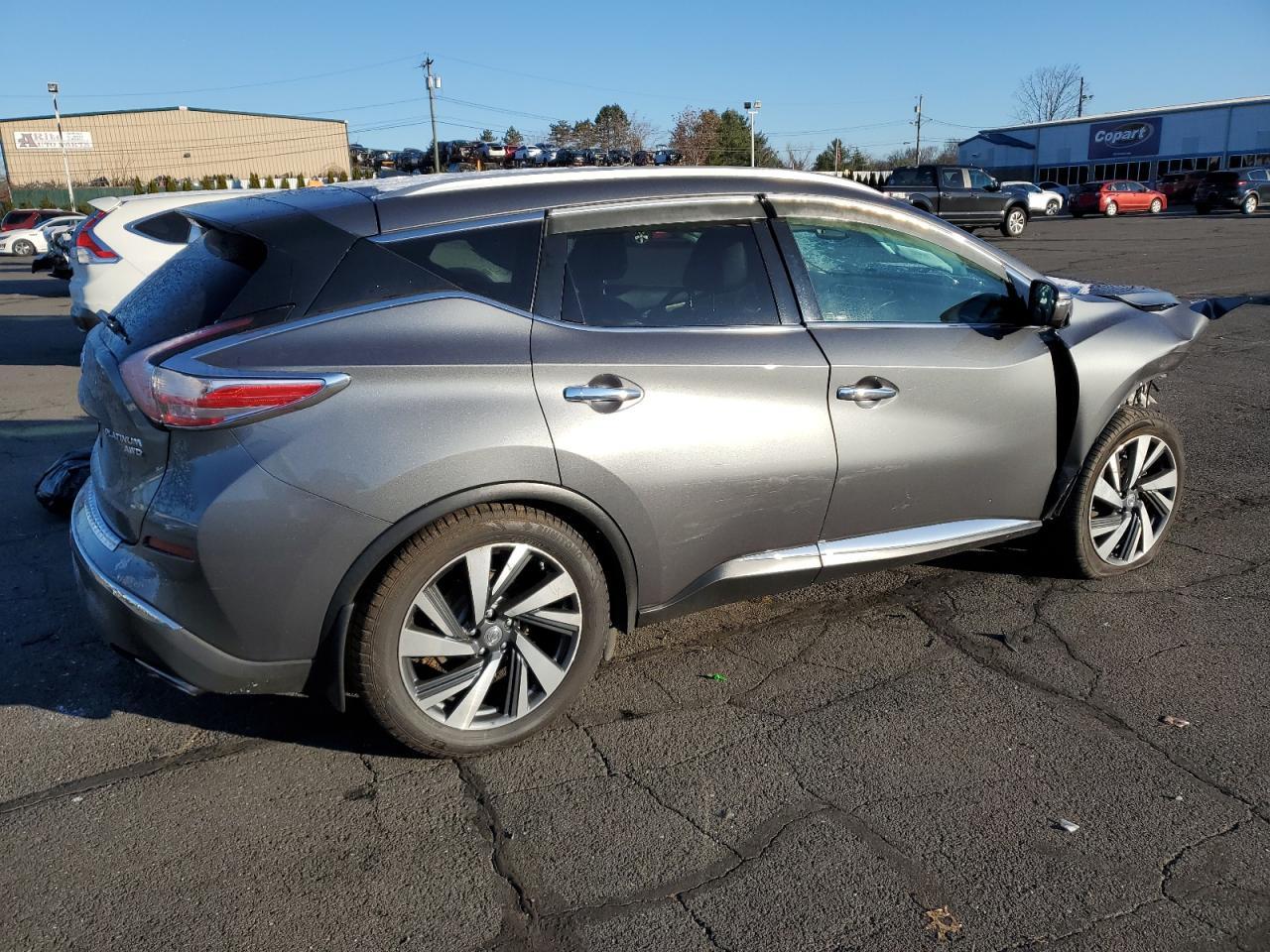 Lot #3033010034 2015 NISSAN MURANO S