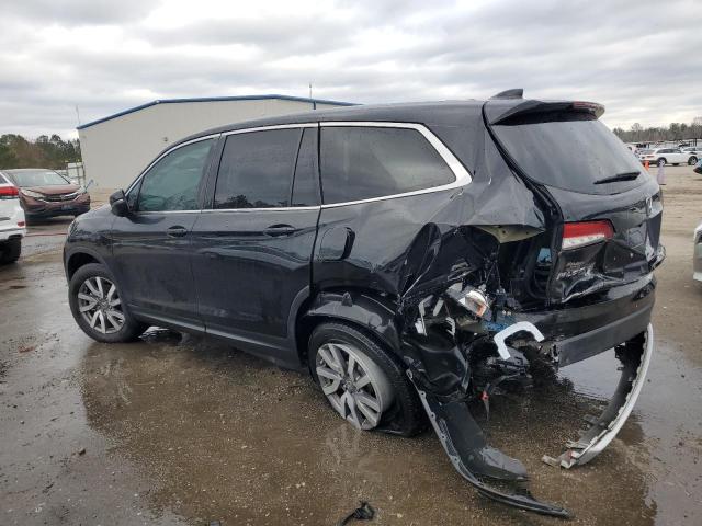 2022 HONDA PILOT EXL - 5FNYF5H50NB002158