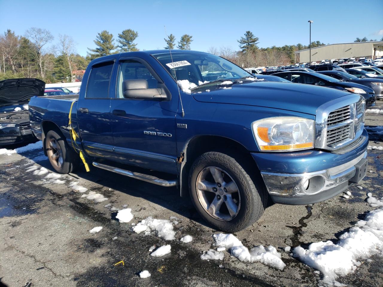 Lot #3052424597 2006 DODGE RAM 1500 S