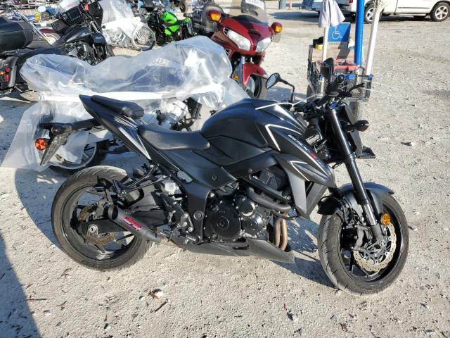 2022 SUZUKI GSX-S750 M #3045866648