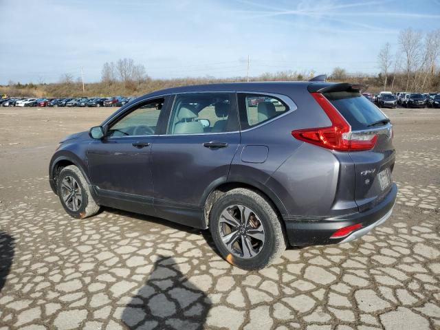 2017 HONDA CR-V LX - 5J6RW6H32HL004076