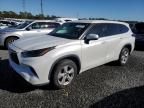 2022 TOYOTA HIGHLANDER - 5TDCZRAH6NS545605