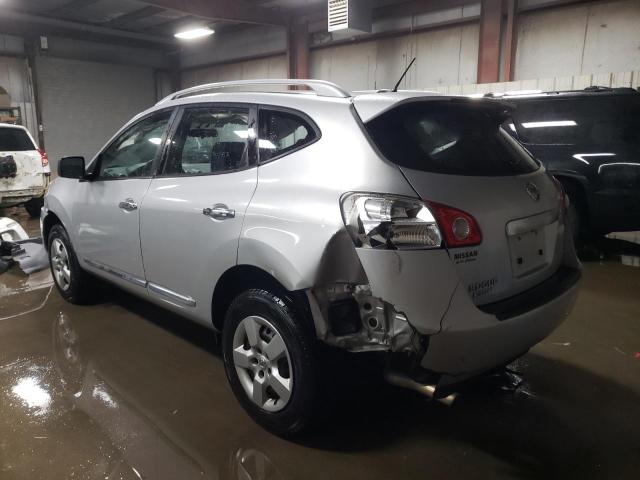 2015 NISSAN ROGUE SELE - JN8AS5MV8FW759782