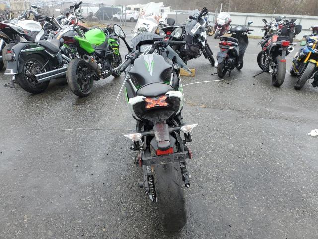 2022 KAWASAKI EX650 N - ML5EXEN10NDA79232
