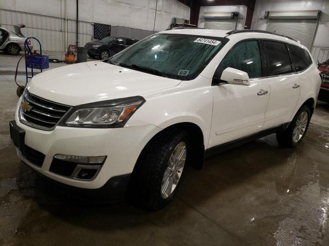 2015 CHEVROLET TRAVERSE L - 1GNKRGKD9FJ269518