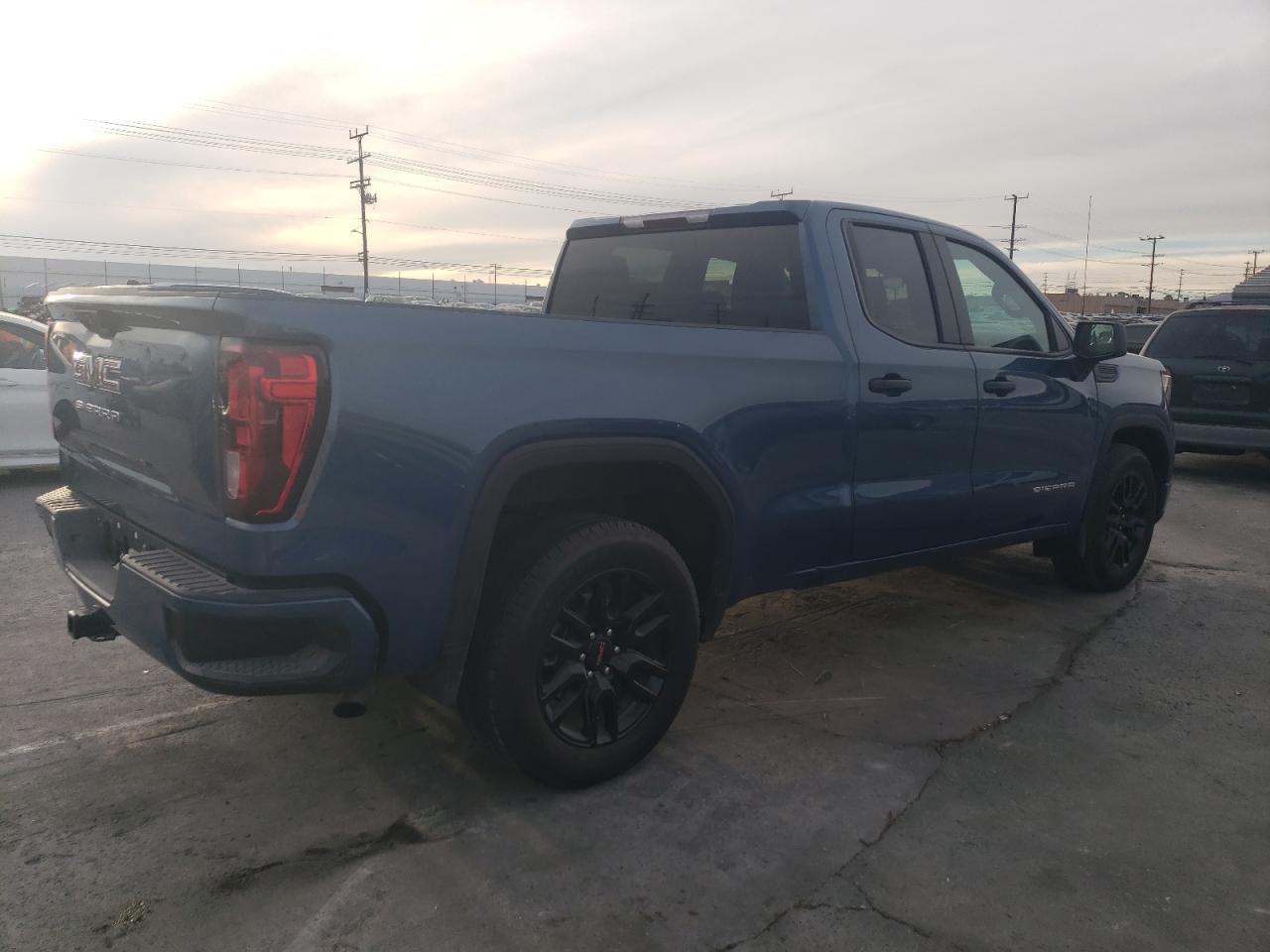 Lot #3024952403 2024 GMC SIERRA C15