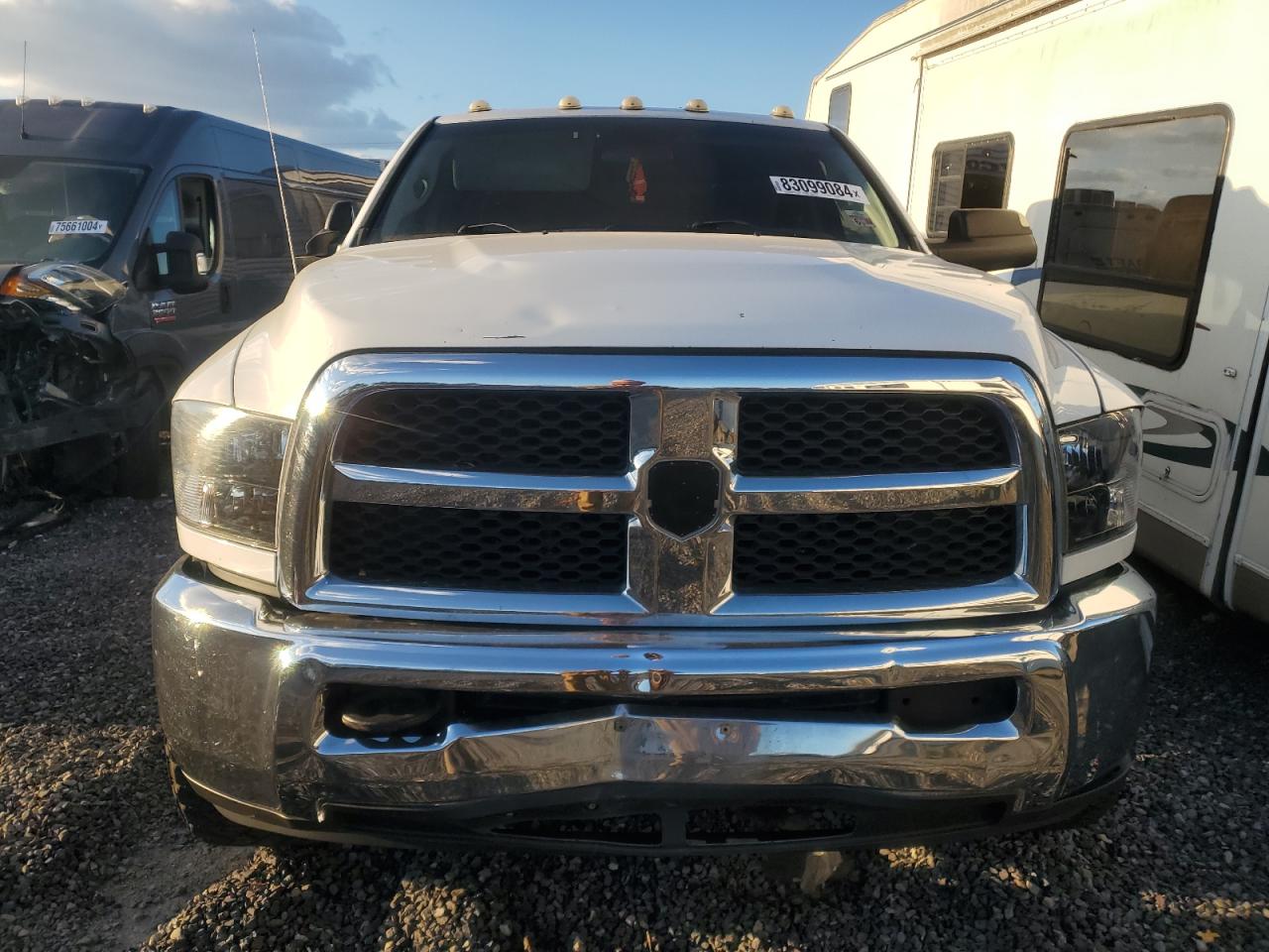 Lot #3028636932 2013 RAM 2500 ST