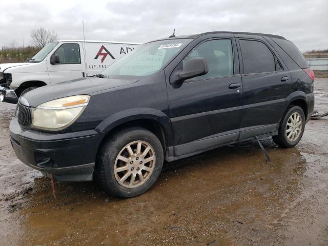 Global Auto Auctions: 2006 BUICK RENDEZVOUS